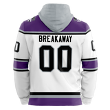 Old Bridge Jr. Knights Adult Sublimated Wordmark Hoodie