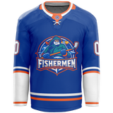Mites Fishermen Adult Player Sublimated Jersey