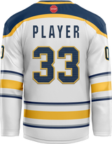Mon Valley Thunder Adult Player Hybrid Jersey
