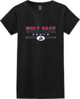 CT Wolfpack South Softstyle Ladies' T-Shirt