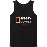 Biggby Coffee Hockey Club Softstyle Tank Top