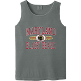 Maryland Black Bears Heavyweight Ring Spun Tank Top