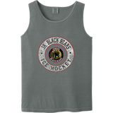 MD Jr. Black Bears Heavyweight Ring Spun Tank Top