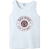 Palmyra Black Knights Heavyweight Ring Spun Tank Top