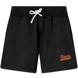 Biggby Coffee AAA Youth Cloud Fleece Shorts