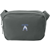 Chicago Bulldogs Matte Dual-Compartment Crossbody