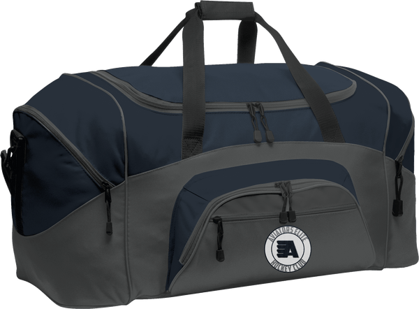 Aspen Aviators Standard Colorblock Sport Duffel