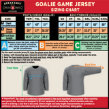 Chelsea Bulldogs Youth Goalie Hybrid Jersey