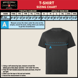 Jersey City Capitals Breakaway Youth Air Flow Tee