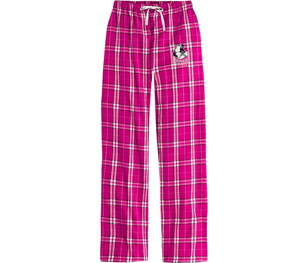 Berdnikov Bears Women's Flannel Plaid Pant