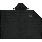 Team Maryland Eddie Bauer Puffy Camp Poncho