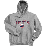 Metro Jets Super Heavyweight Fleece Hoodie