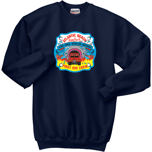 Atlantic Beach Ultimate Cotton - Crewneck Sweatshirt