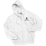 Midd South Athletics V.I.T. Fleece Full-Zip Hoodie