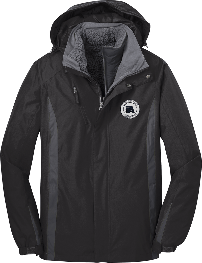 Aspen Aviators Colorblock 3-in-1 Jacket