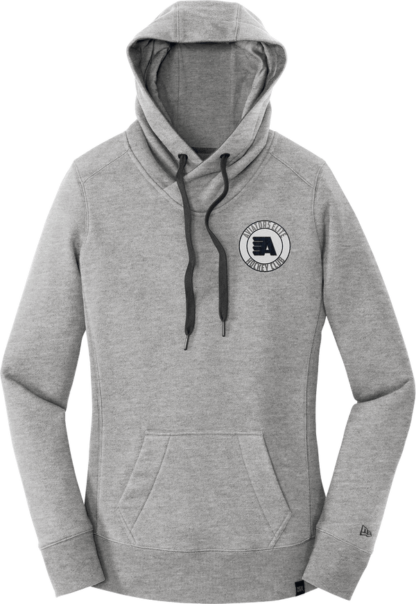 Aspen Aviators New Era Ladies French Terry Pullover Hoodie