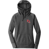 Benet Hockey New Era Ladies Tri-Blend Fleece Pullover Hoodie