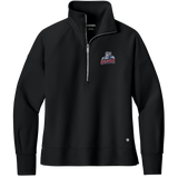 Hartford Jr. Wolfpack OGIO Women's Luuma 1/2-Zip