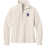 Chicago Bulldogs OGIO Women's Luuma 1/2-Zip