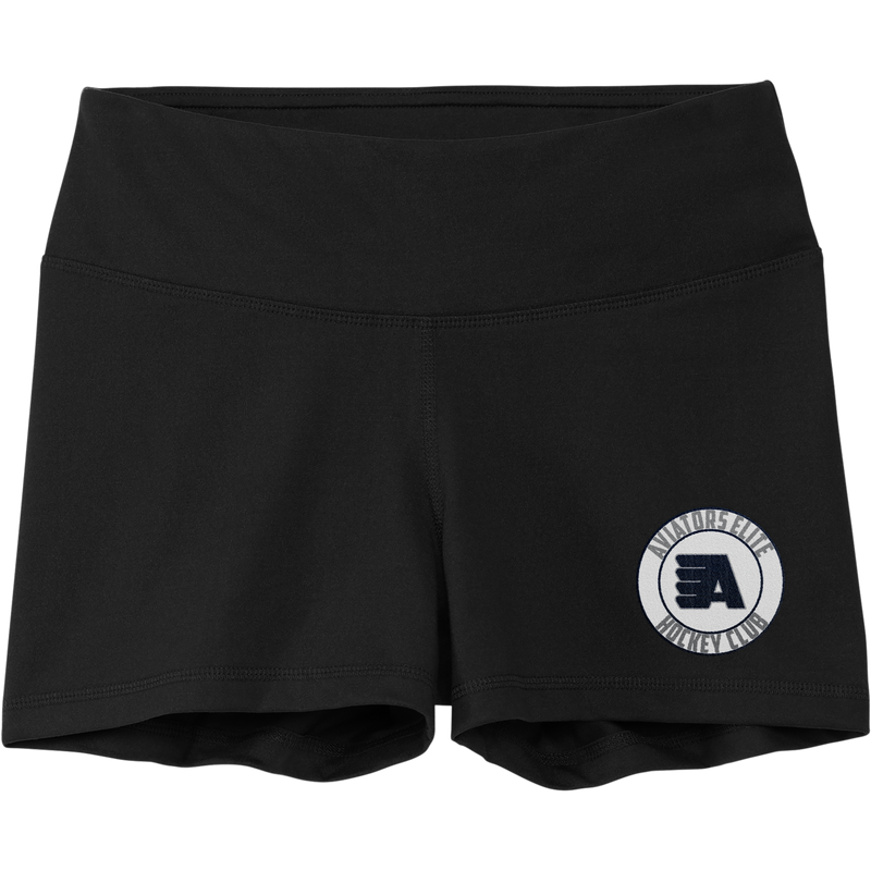 Aspen Aviators Ladies Interval 3 Inch Short