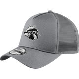 Allegheny Badgers New Era Snapback Trucker Cap