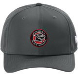 Palmyra Black Knights New Era 9SEVENTY Perforated Snapback Cap