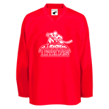 NJ Titans Adult Goalie Practice Jersey