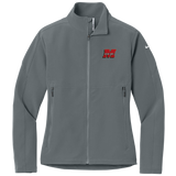 Team Maryland Nike Women's Full-Zip Soft Shell Jacket
