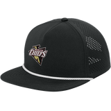 Mercer Chiefs OGIO 5-Panel Rope Performance Cap