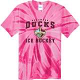 Delaware Ducks Youth Tie-Dye Tee