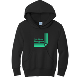 McGinn Elementary Youth Core Fleece Pullover Hooded Sweatshirt