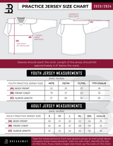 Skylands Kings Youth Practice Jersey