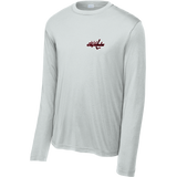 Jersey City Capitals Youth Long Sleeve PosiCharge Competitor Tee