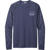 Midd South Hockey Long Sleeve Digi Camo Tee