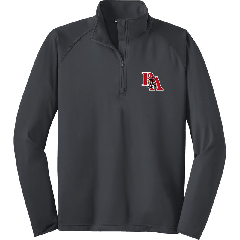 Benet Hockey Sport-Wick Stretch 1/4-Zip Pullover