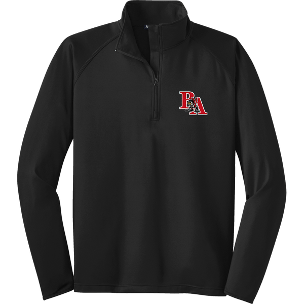 Benet Hockey Sport-Wick Stretch 1/4-Zip Pullover