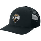 Queen City Royals Club Trucker Cap