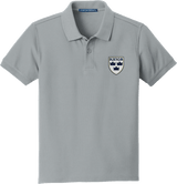 North Jersey Kings Youth Core Classic Pique Polo
